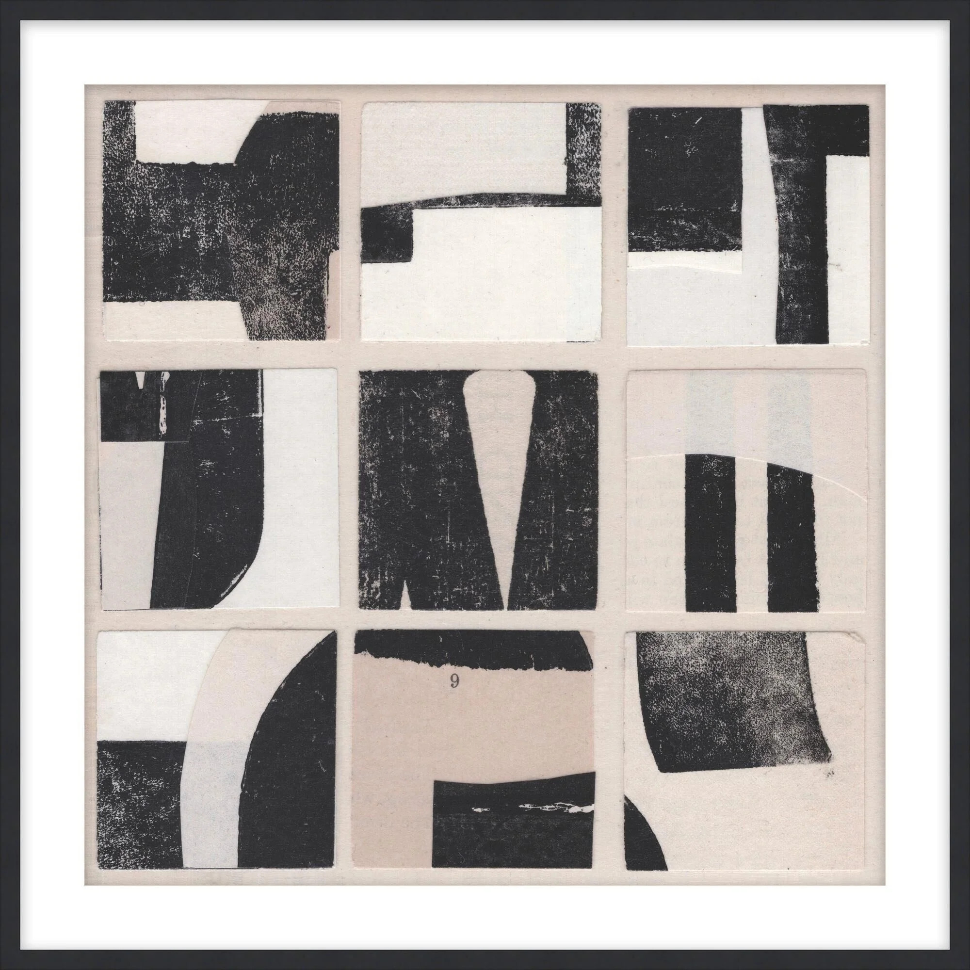 Patches Print by Level57 | 1800 Lighting