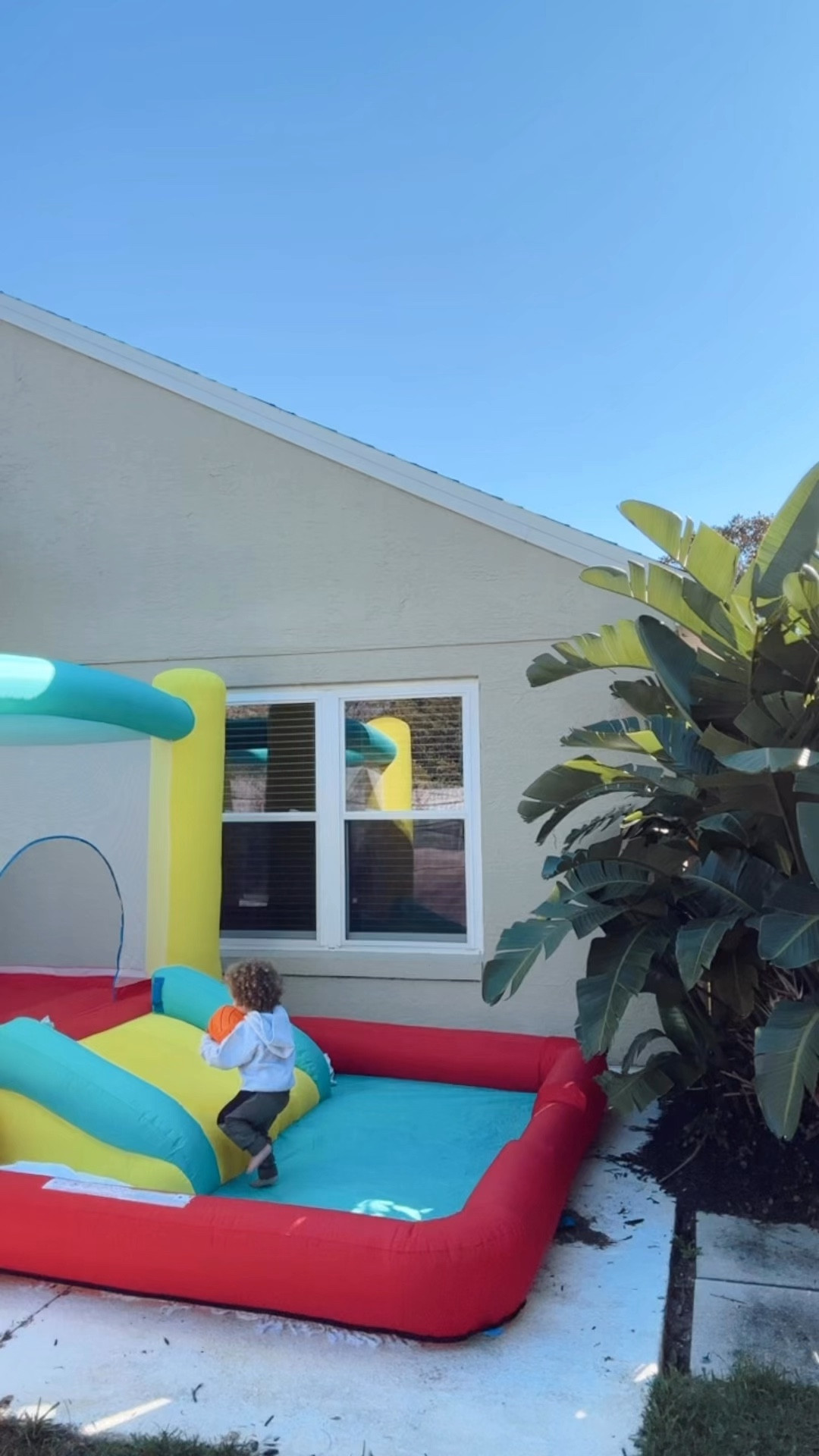 Best toddler gift! You can turn the bottom into a mini pool with water or a ball pit! 


#LTKParties #LTKGiftGuide #LTKKids