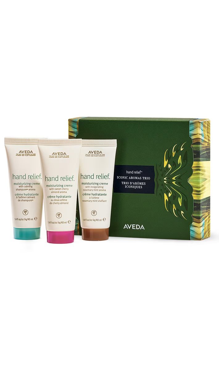 hand relief™ iconic aroma trio gift set | Aveda (US)