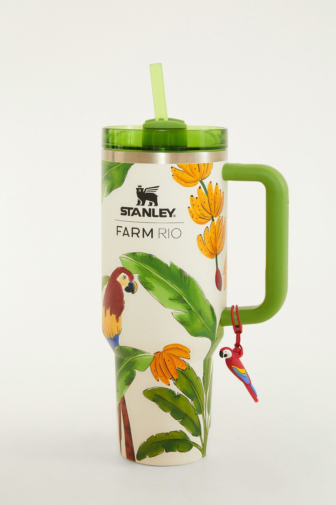 Stanley 1913 Farm Rio Quencher H2.0 Flowstate Tumbler Tropical Destiny 40oz | FARM Rio | FarmRio (US)
