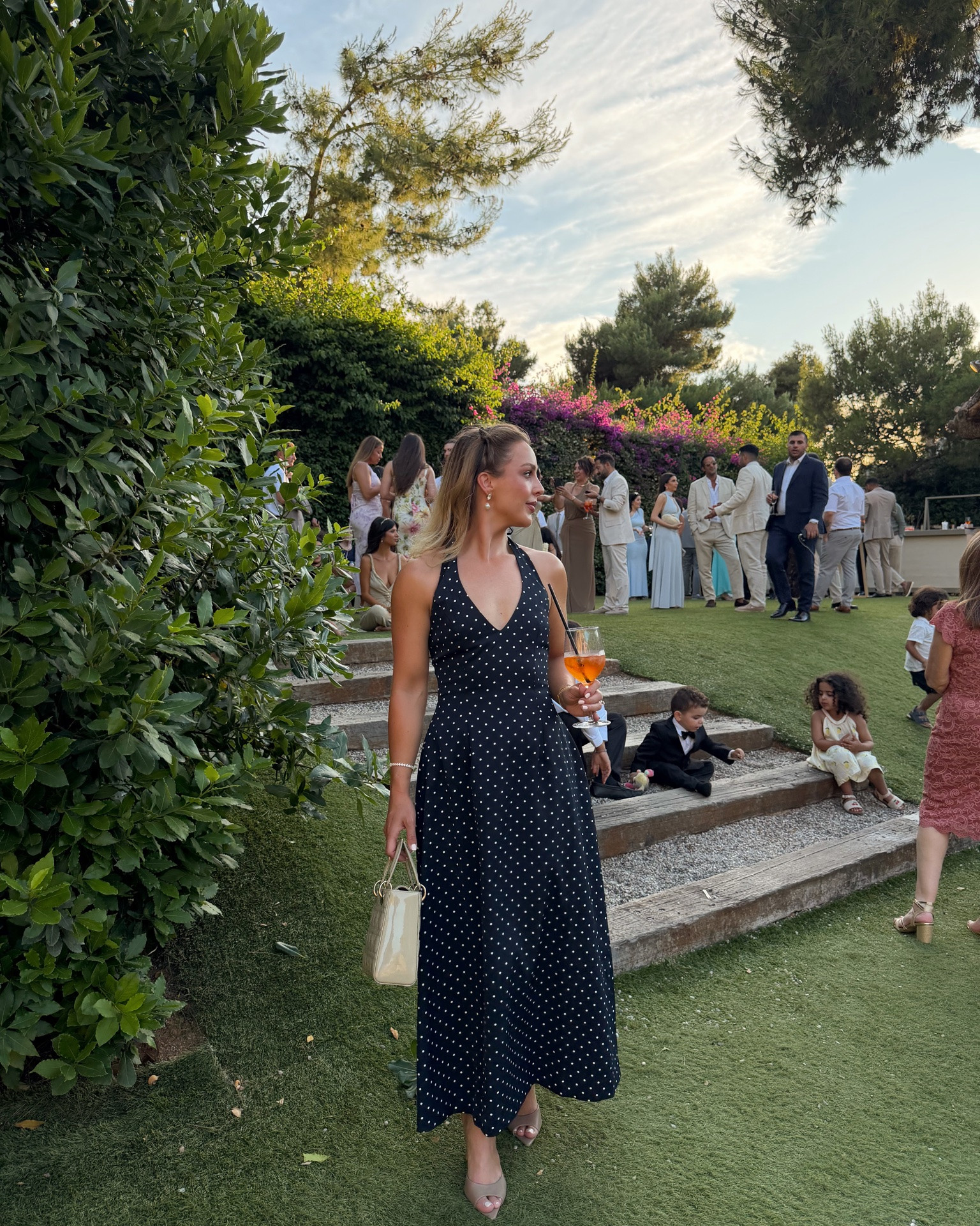 Wedding guest dress and perfect for upcoming summer occasions

#LTKsummer #LTKwedding