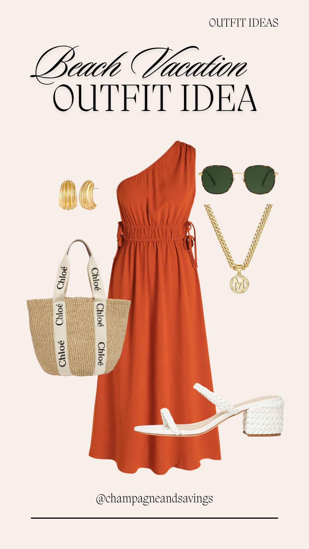 Beach vacation outfit

#LTKFindsUnder50 #LTKStyleTip #LTKFindsUnder100