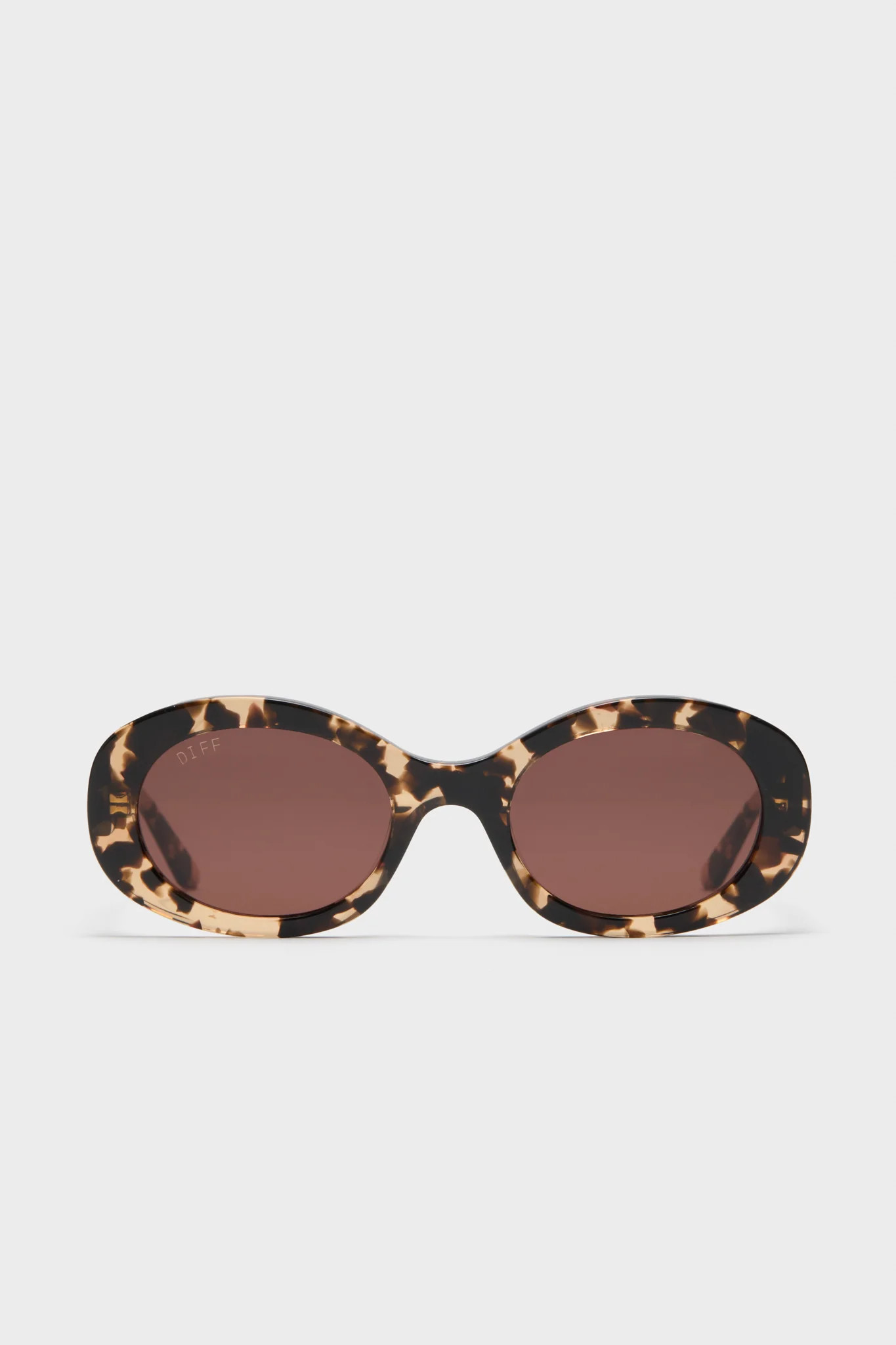 Espresso Tortoise Lainey Sunglasses | Tuckernuck (US)