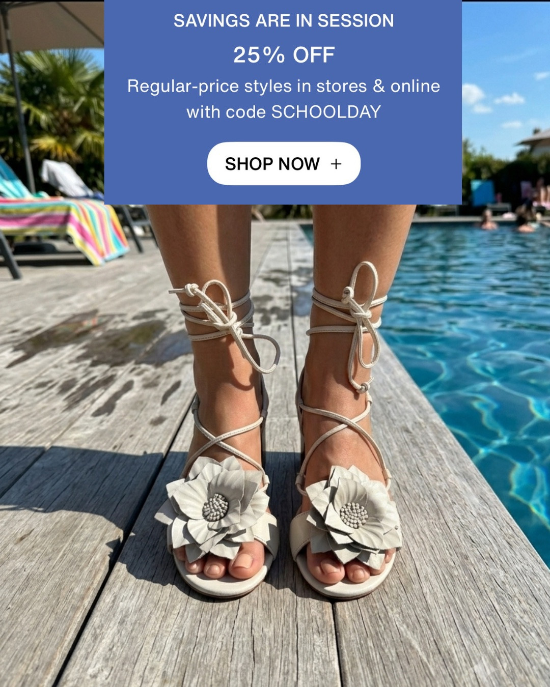SALE at DSW!!! 25% off your favorite Footwear Brands + more ‼️ Just tap any photo below to browse/ Shop the Sale 
Includes all top Sneaker Brands too !!!

#LTKootd #LTKSaleAlert #LTKActive

https://liketk.it/6kkDd