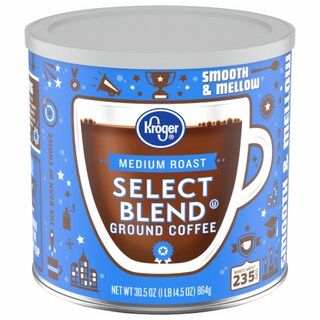 Kroger® Select Blend Medium Roast Ground Coffee | Kroger