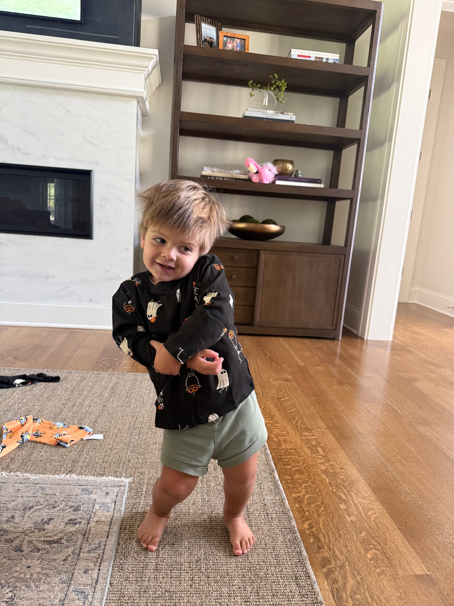 how is this top $5!?

Old navy, old navy halloween, halloween outfits, toddler outfits for halloween, Disney outfits, disney toddler outfits, mickey, Disney trip, kids, boy mom, grace white
 

 #LTKgrwm #LTKootd #LTKKids