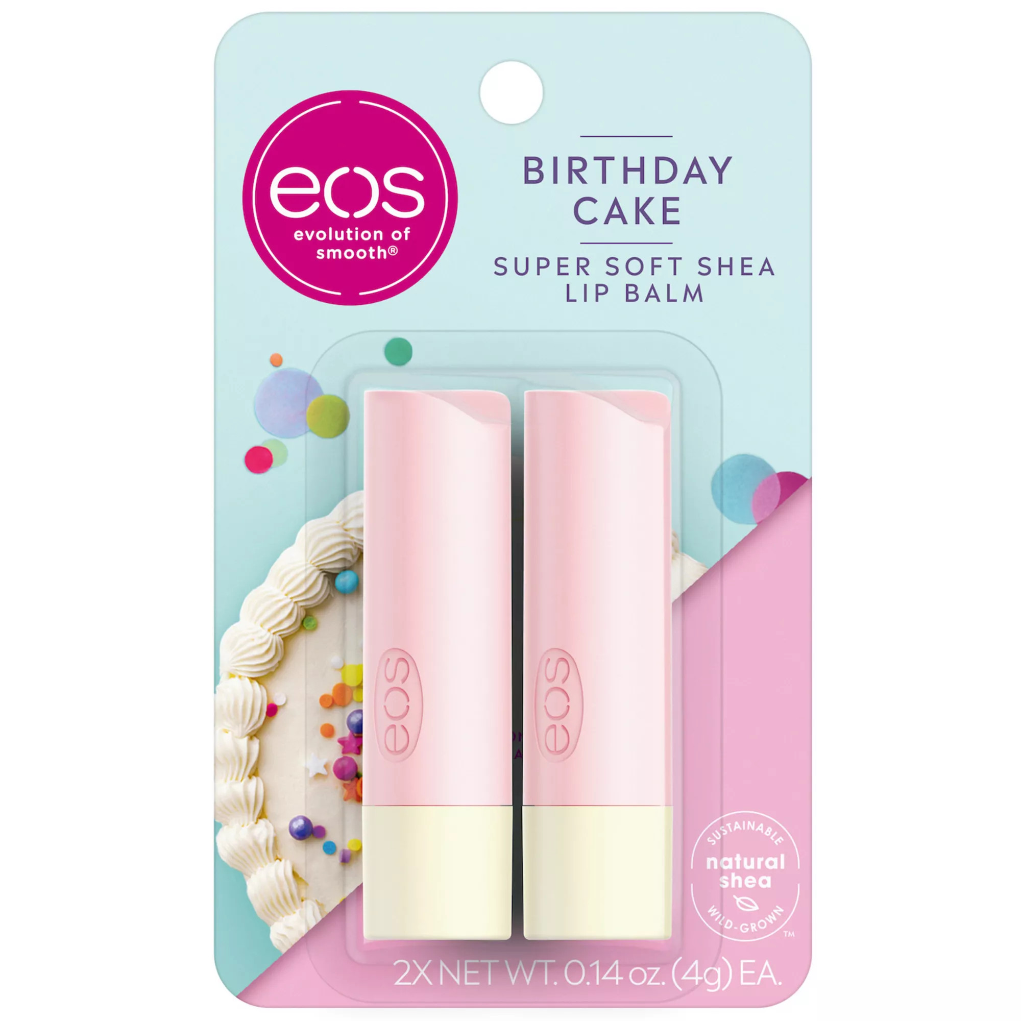 eos Birthday Cake Stick 2-pk. | Kohl's