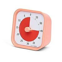 TIME TIMER Home MOD - 60 Minute Kids Visual Timer Home Edition - for Homeschool Supplies Study Tool, | Amazon (US)