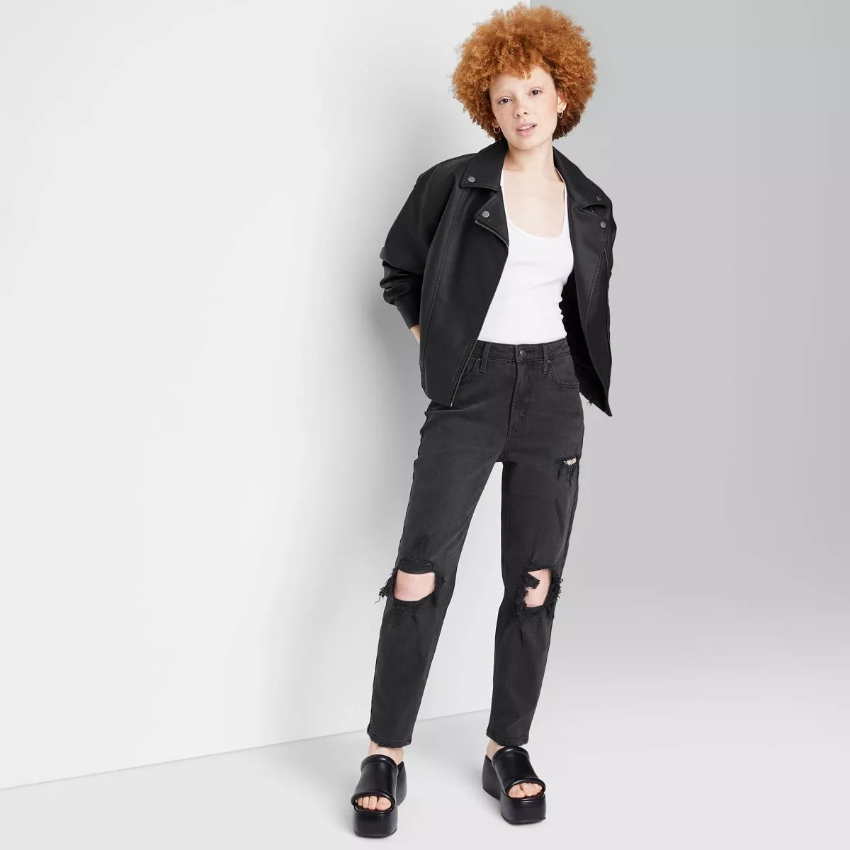 Women's Super-High Rise Tapered … curated on LTK