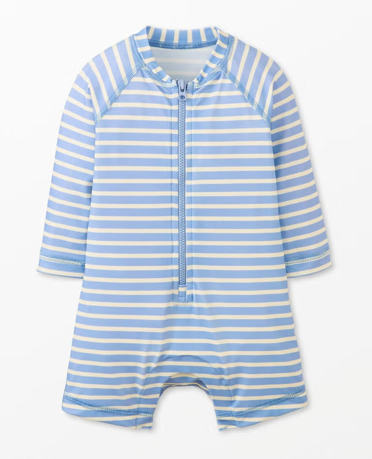 Baby Rashguard Swimsuit | Hanna Andersson