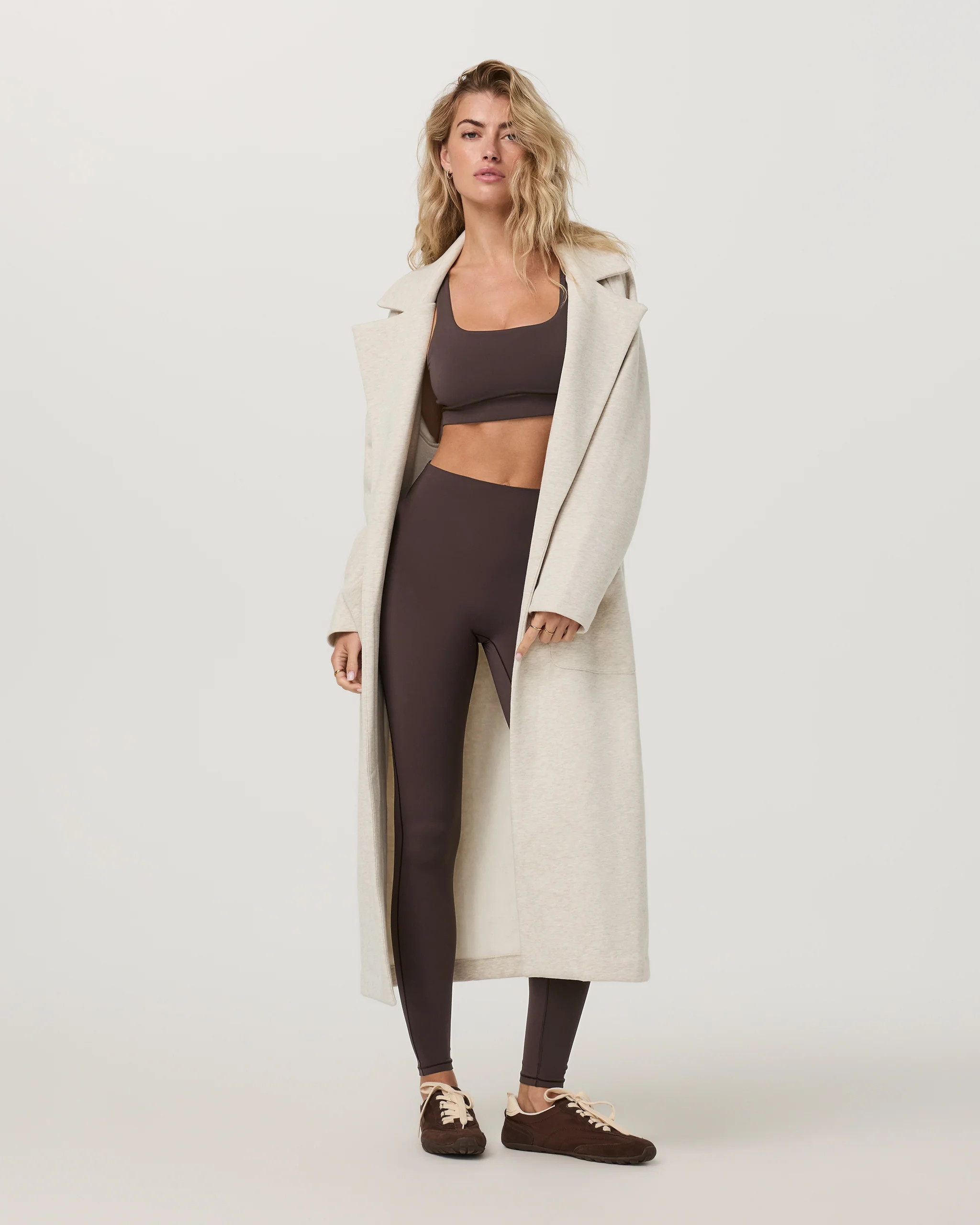 Restore Trench Coat | Vuori Clothing (US & Canada)