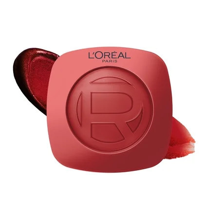 L Oreal Paris True Match Hyaluron Tinted Cream Balm Hydrating Blush and Highlight Cherry Intense | Walmart (US)