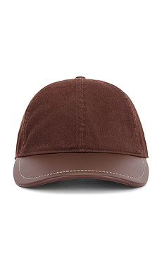 Helsa Helsa Hat in Chocolate Brown from Revolve.com | Revolve Clothing (Global)