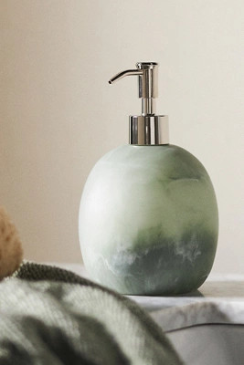 Luna Soap Dispenser | Anthropologie (US)