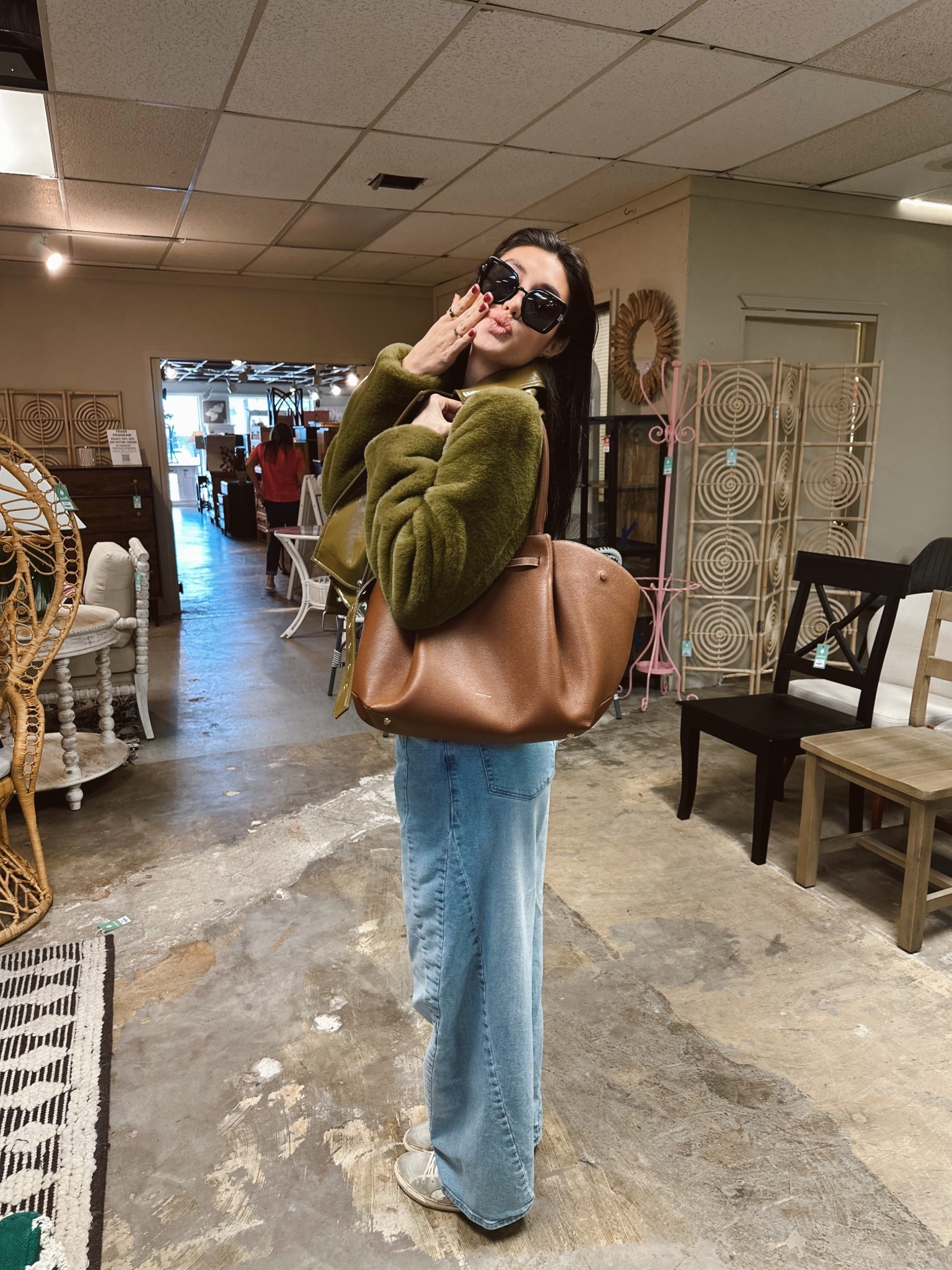 Casual outfit Austin Texas 