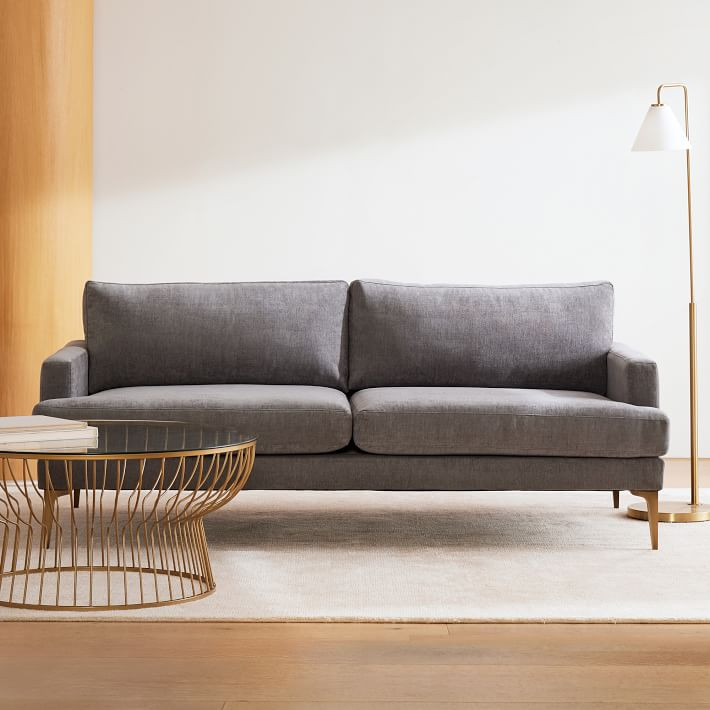 Andes Sofa (60"–86") | West Elm (US)