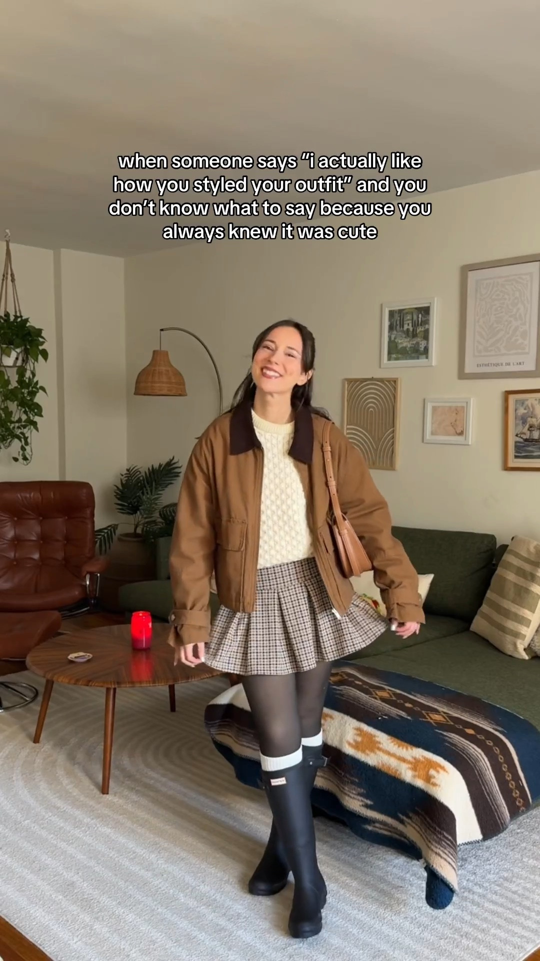 coastal fall outfits, city girl style, chic coffee shop looks, SoHo streetwear inspo, preppy fall outfits, minimalist everyday style, trendy autumn outfits 2025, casual chic New York outfits, neutral fall wardrobe, capsule closet inspo, pinterest aesthetic, Pinterest outfit, outfit ideas, outfit inspo, outfit inspiration, ootd inspo, casual style, casual outfit ideas, everyday outfit, autumn fashion trends, fall outfits, fall outfits women, nyc style, nyc autumn outfits, barn jacket, hunter boots, hunter boots outfit, rain boots, 

#LTKootd