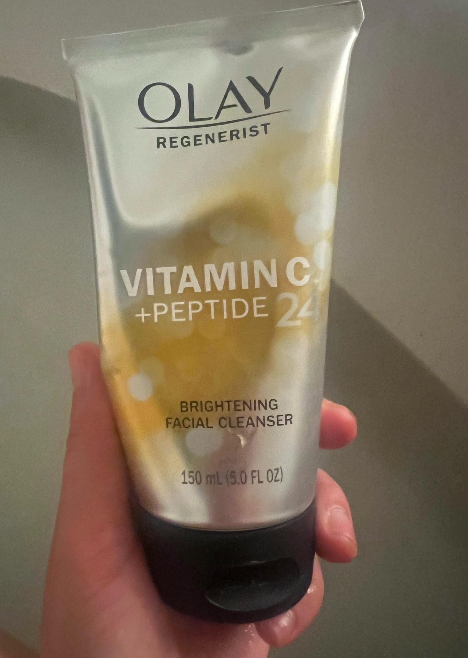 Olay regenerist Brightening facial cleanser/ my go-to nightly routine. Great, budget friendly product. #budget #cleanser #facial #favorite 

#LTKbeauty #LTKtravel #LTKU