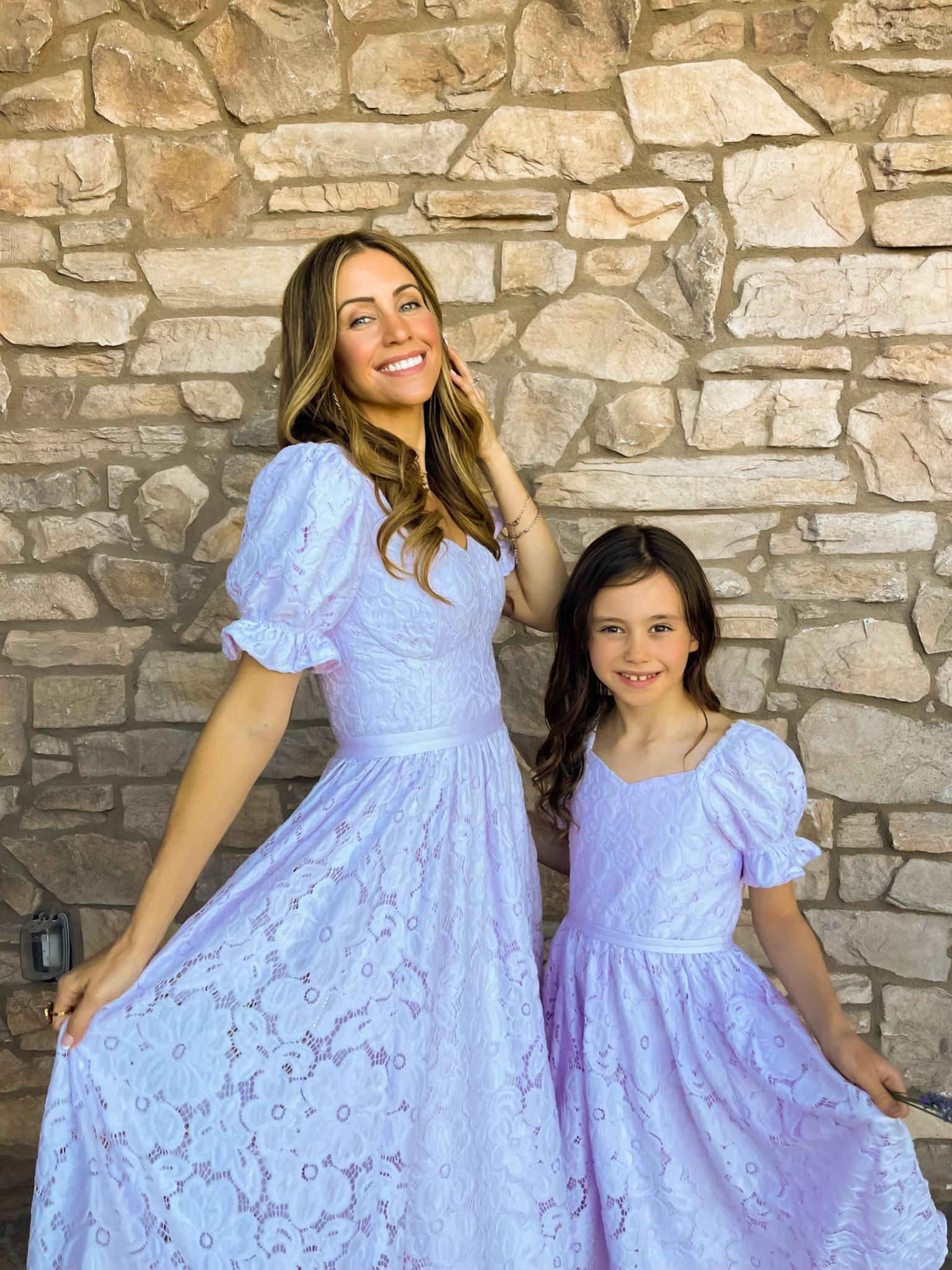 Lavender Spring Dresses 🌸

Mommy and me outfits, mommy and me dresses, lavender dresses, midi dress, family outfit, spring dress, spring outfit, mom style, Easter, Easter dress, Sunday dress, Easter outfit, girls dress. #ltkpetite #stylewithjen #jenniferxerin

#LTKfindsunder100 #LTKwedding #LTKfamily