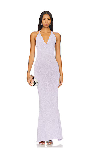 Asta Resort Daphne Dress in Lavender. | Revolve Clothing (Global)