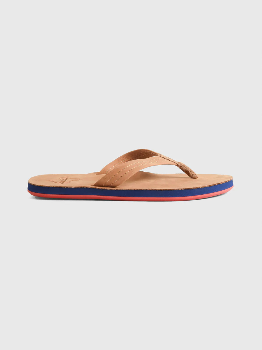 Hari Mari Men's Hometown Fields Flip Flop | Saint Bernard