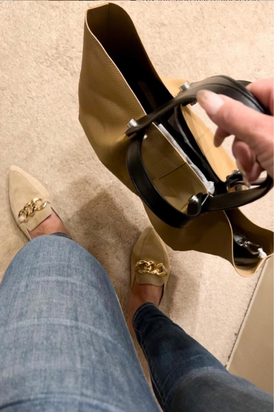 My favorite All Saints tote bag is part of the NSale! It’s a good size bag for everyday and would be great for travel too.Nordstrom Anniversary Sale bestseller, NSale bestseller. #LaidbackLuxeLife

Follow me for more fashion finds, beauty faves, lifestyle, home decor, sales and more! So glad you’re here!! XO, Karma

#LTKSummerSales #LTKStyleTip #LTKxNSale