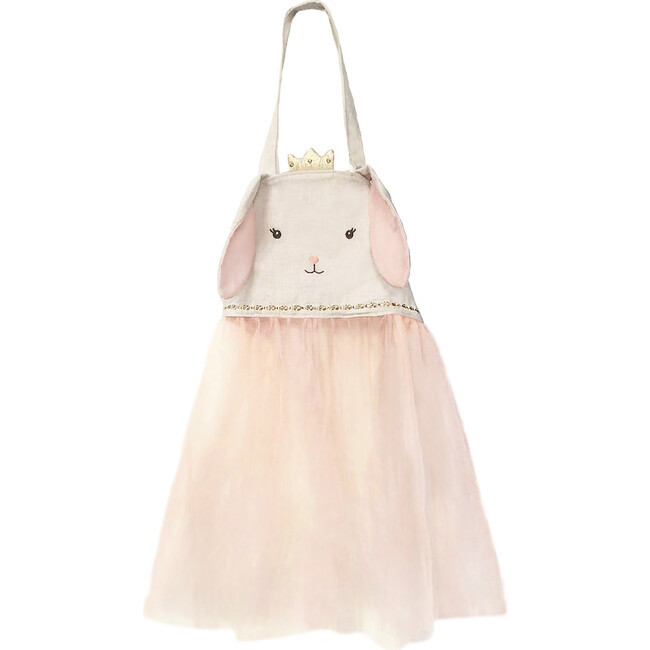 Princess Bunny Play Apron | Maisonette