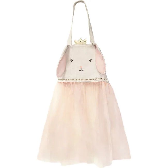 Princess Bunny Play Apron | Maisonette