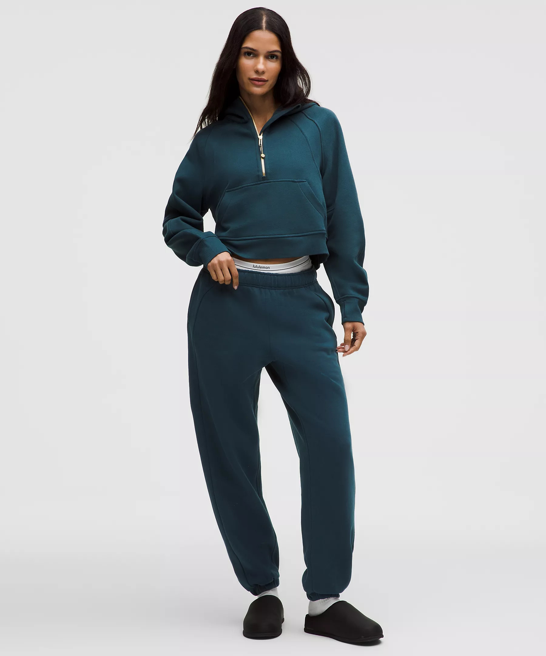 Scuba Mid-Rise Oversized Jogger *Regular | Women's Joggers | lululemon | Lululemon (US)