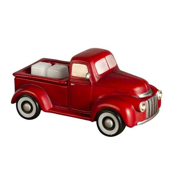 ScentSationals Full Size Wax Warmer, Red Truck | Walmart (US)