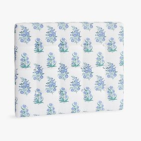 Roller Rabbit No Nails Faux Headboard | Pottery Barn Teen