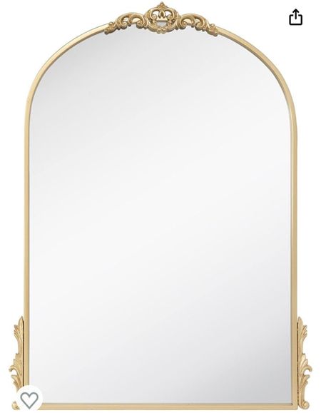 Gold Amazon mirror 

#LTKhome #LTKstyletip