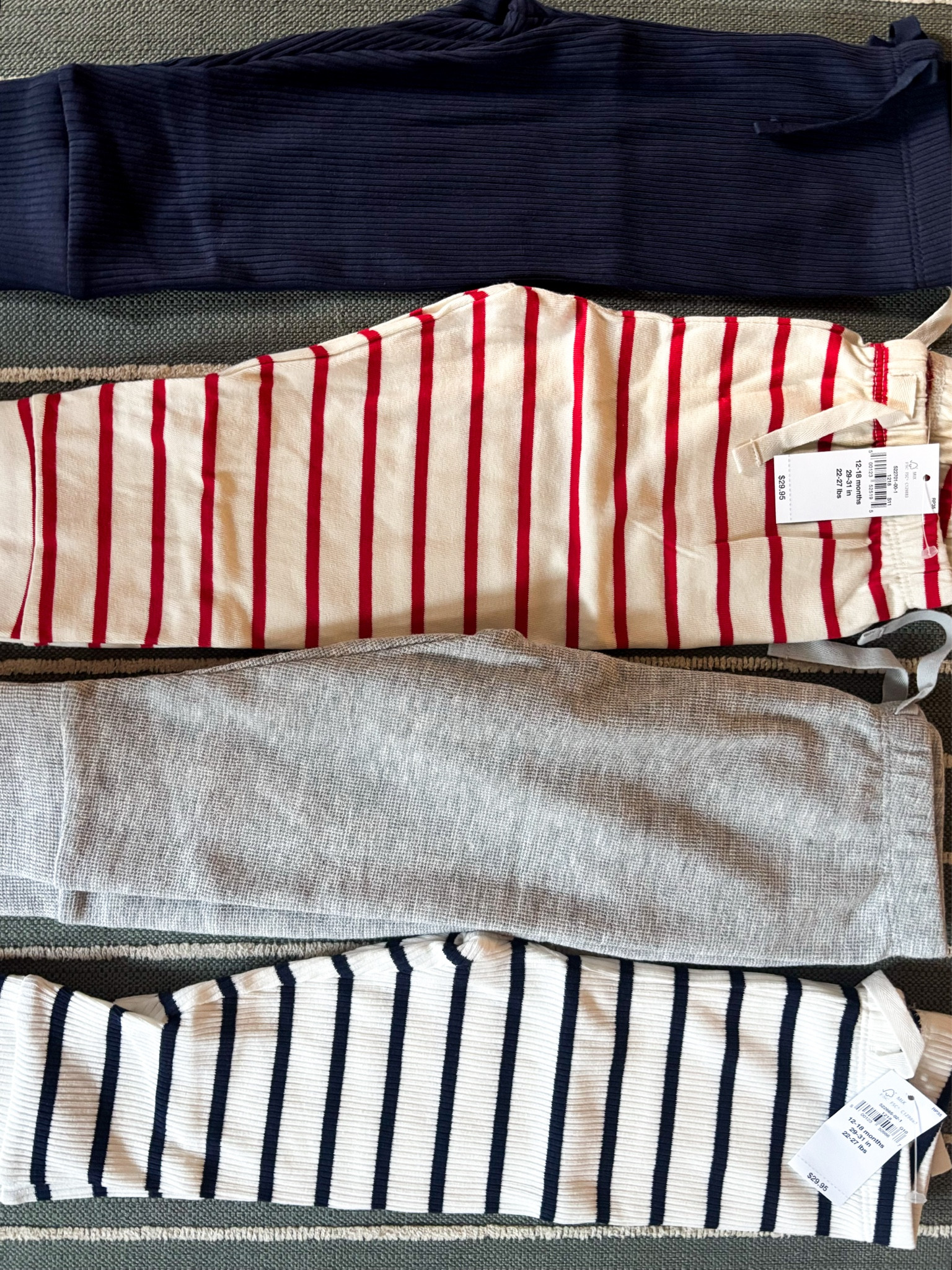 Striped pants for baby

#LTKSaleAlert #LTKBaby #LTKFindsUnder50