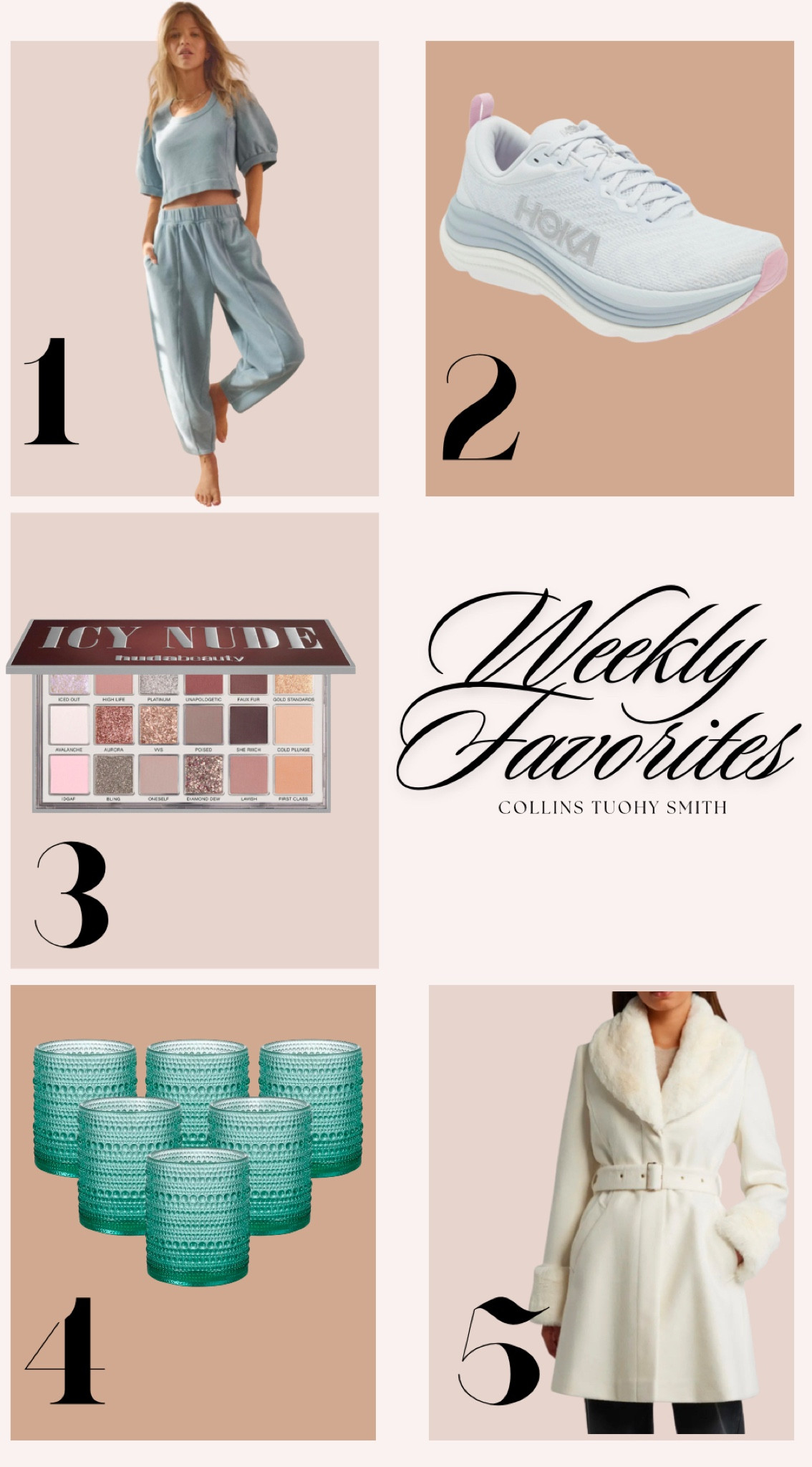 Weekly bestsellers

#LTKStyleTip #LTKSeasonal