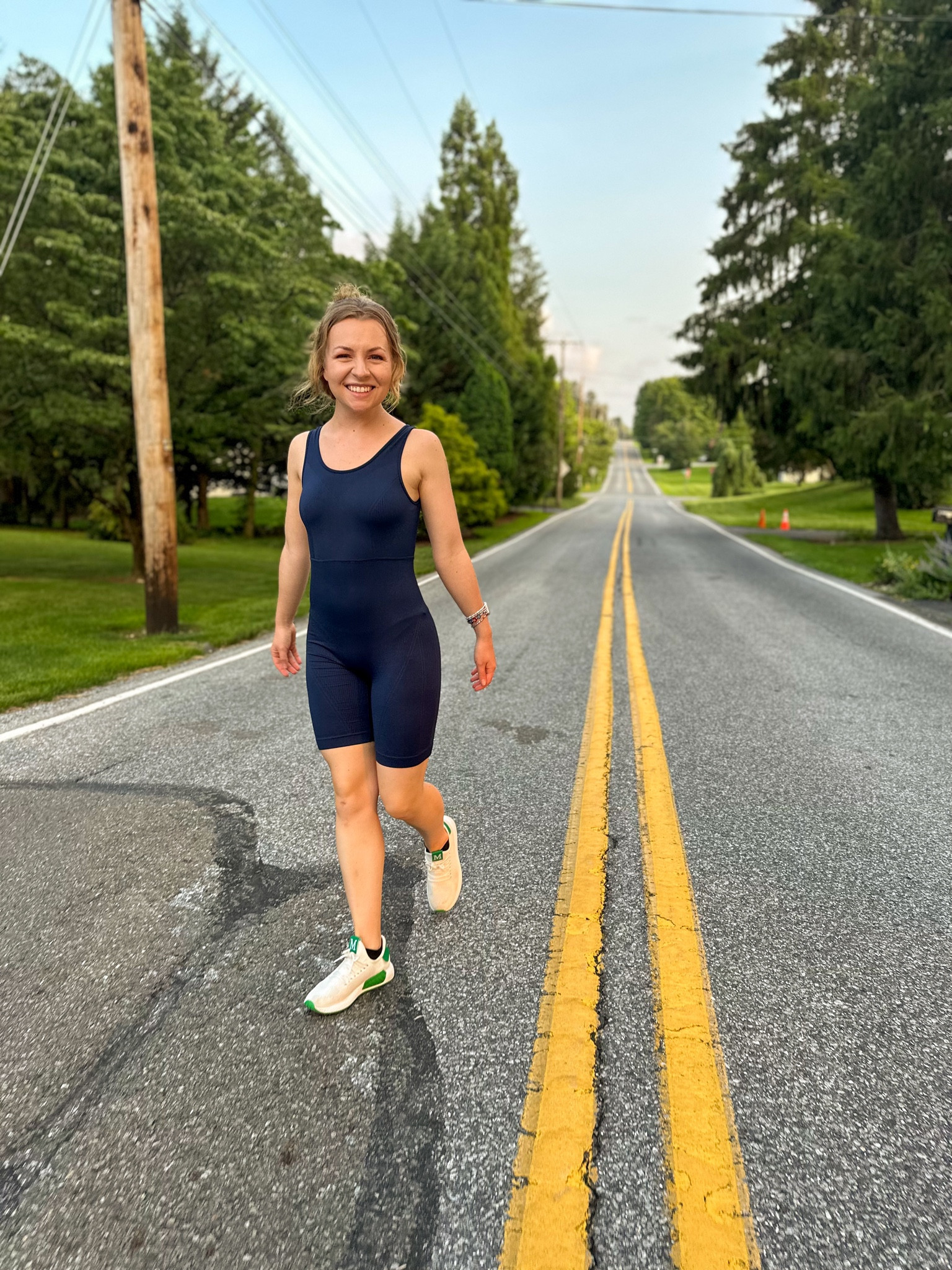 Perfect one piece walking outfit fitness lounge jumper 

#LTKFitness #LTKtravel #LTKSeasonal