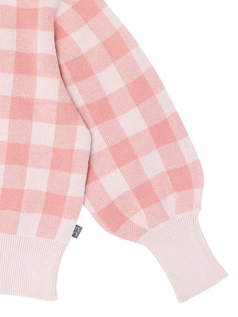 Modern Moments by Gerber Toddler Girl Jacquard Sweater Knit with Wide Leg Pant Set, Sizes 12M-5T ... | Walmart (US)