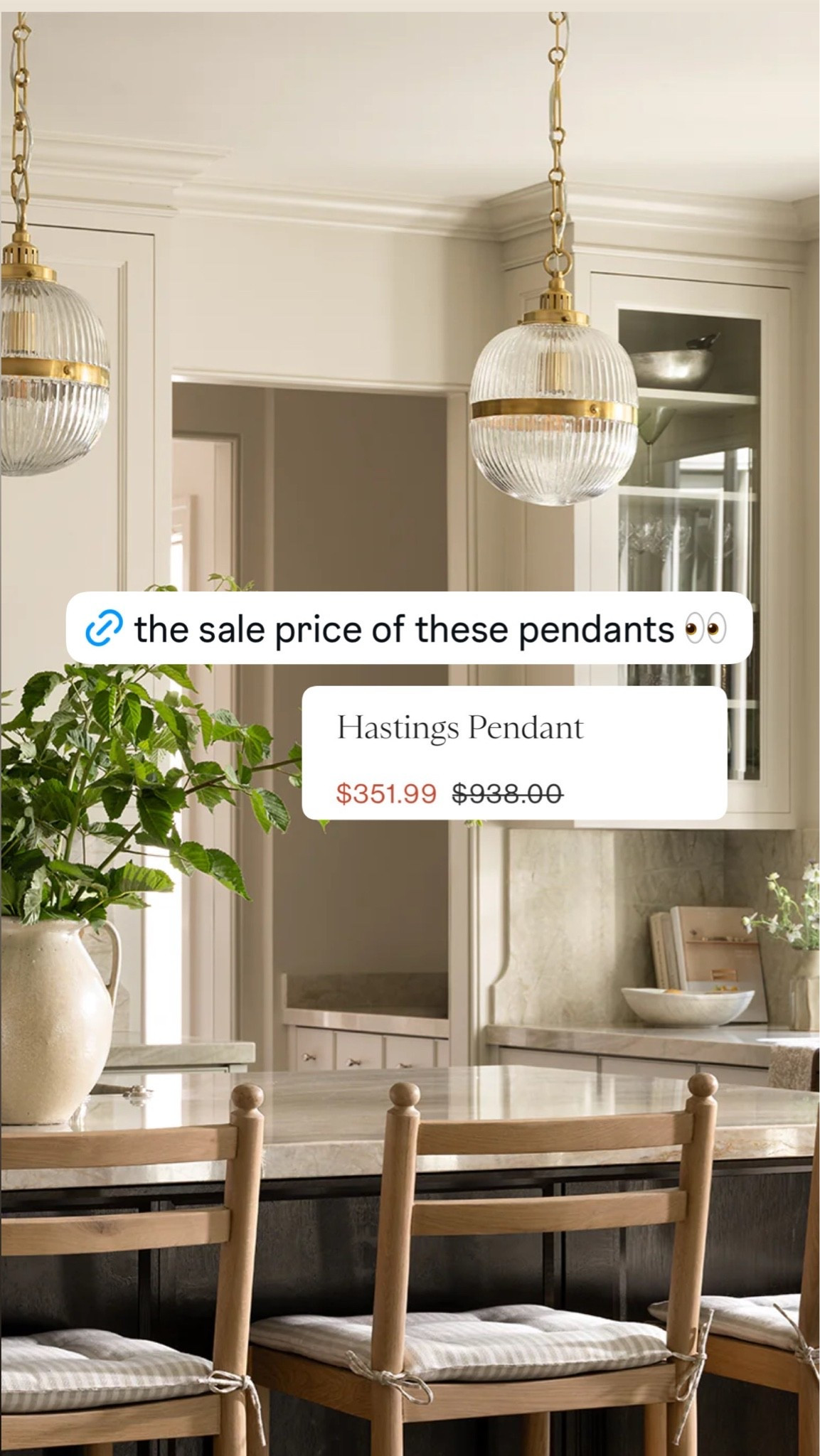 The sale price of these glass pendant lights is truly insane! How stunning?! Currently on clearance so snap them up if you’ve been eyeing!!!! So pretty in a kitchen, over a dining table, in a bathroom  or even in your entryway…

#LTKSaleAlert #LTKHome #LTKdayinmylife