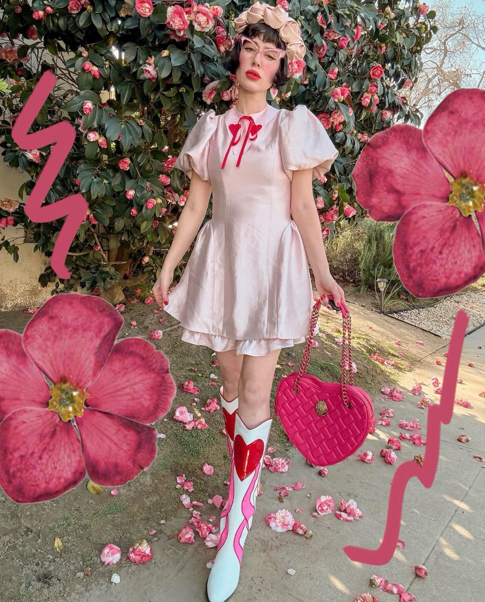 Valentine’s Day look 

#LTKdayinmylife #LTKNYFW #LTKValentine