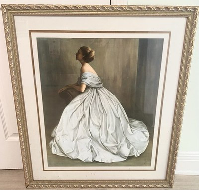 Joanne Pemberton-Longman 1969 "Sound of Music Framed Print Vintage | eBay US