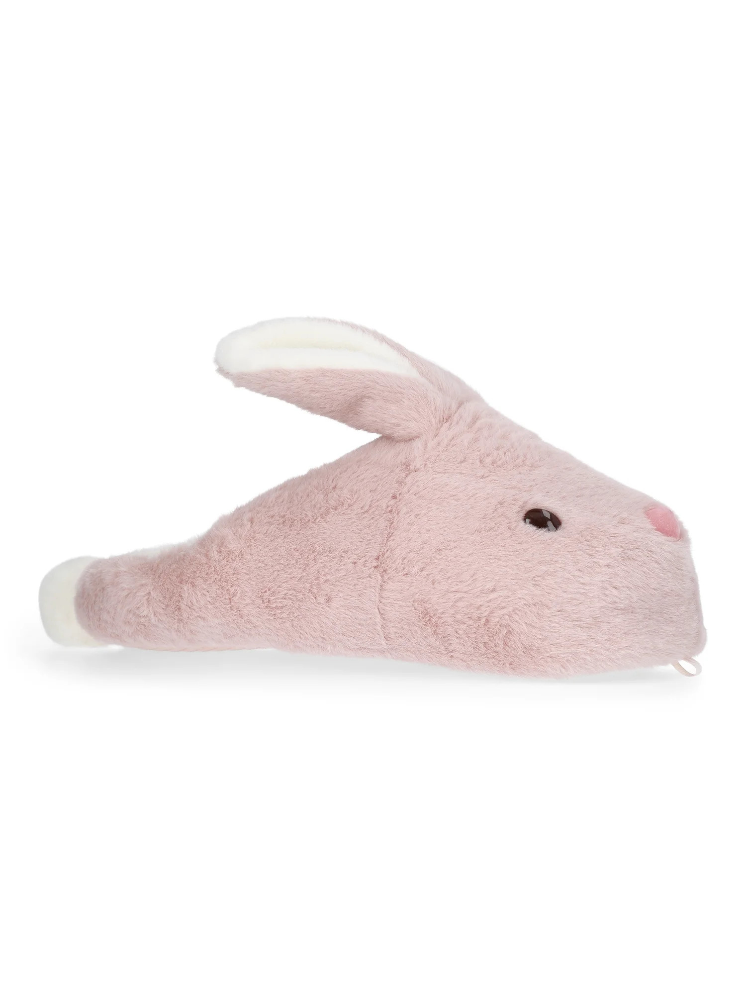 No Boundaries Women's Plush Bunny Slippers | Walmart (US)