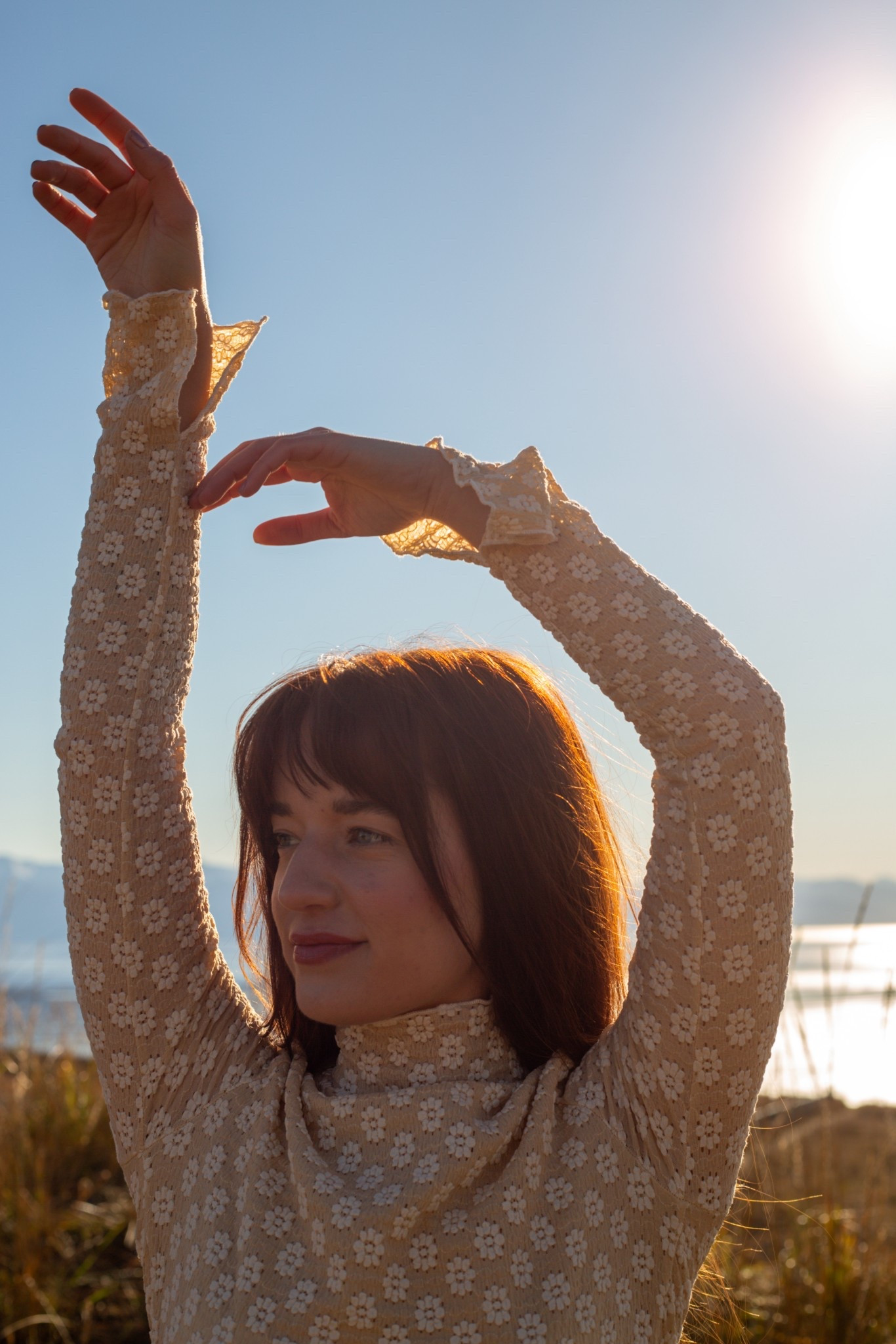 Best kind of sweater is a turtle neck 🐢

#LTKPetite #LTKBeauty #LTKStyleTip