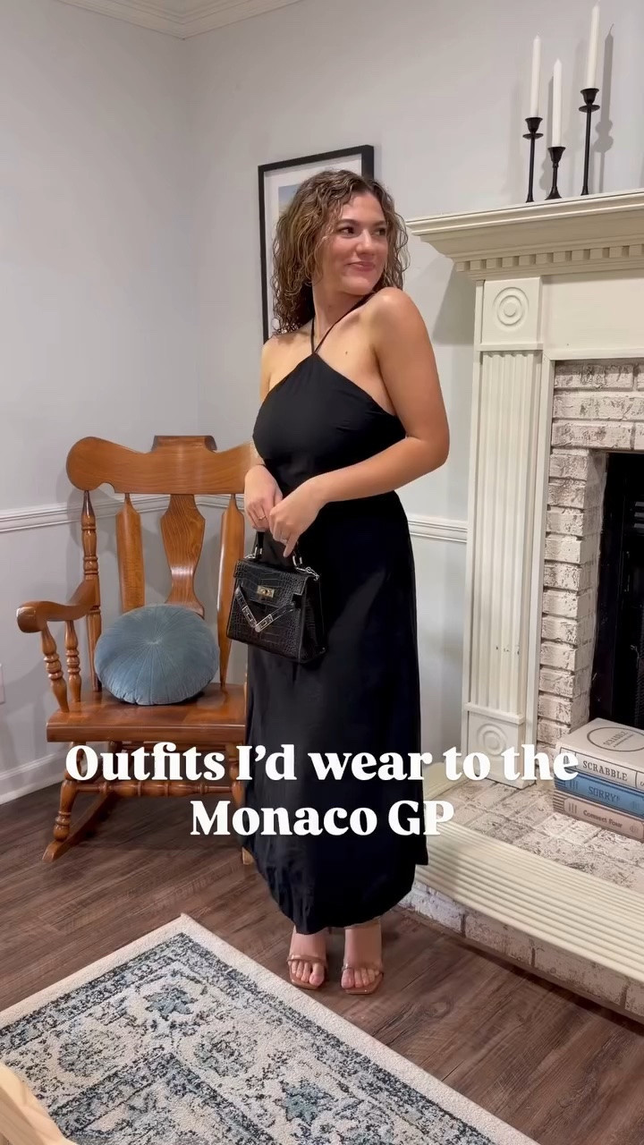 outfits I’d wear to the Monaco Grand Prix because a girl can dream 🏎️✨🧡 summer European dresses

#LTKootd #LTKxAbercrombie #LTKTravel