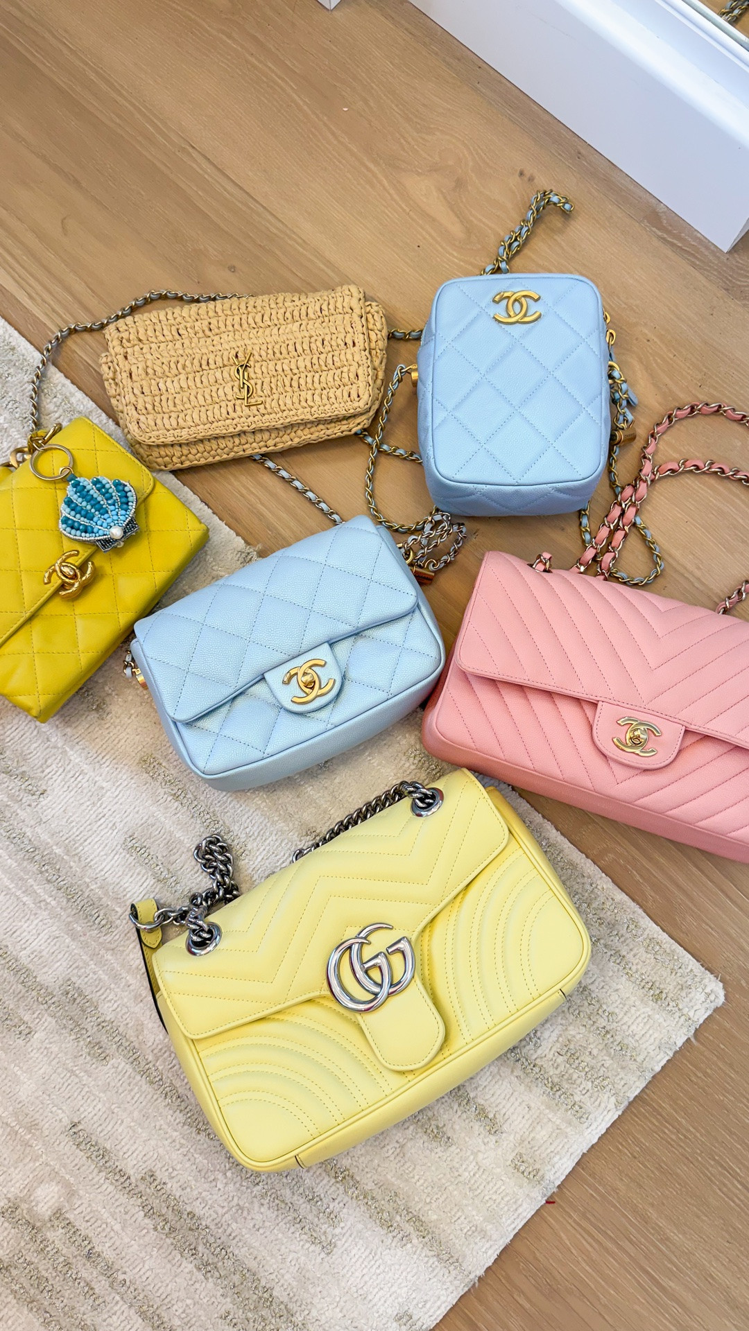 Shopping IS cheaper than therapy, lol! 
Sharing some bags I’m eyeing from @Fashionphile and ones I am getting rid of! 

#fashionphilepartner #fashionphilefinds #ad

#LTKgrwm #LTKmomlife