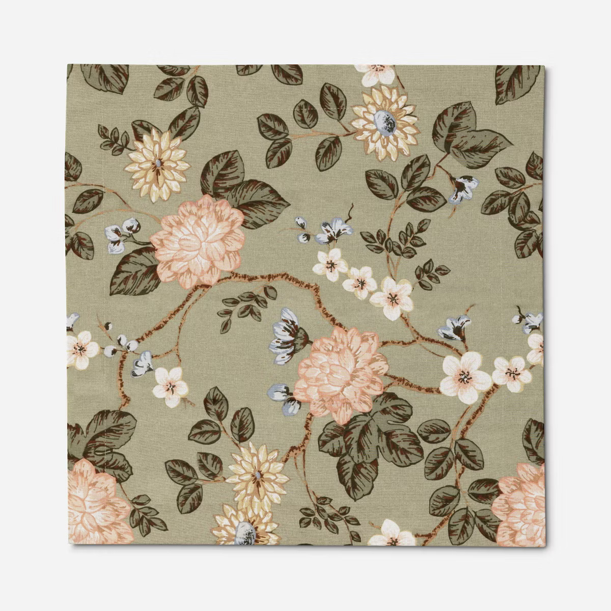 2pk Botanical Floral Napkins - Threshold™ | Target