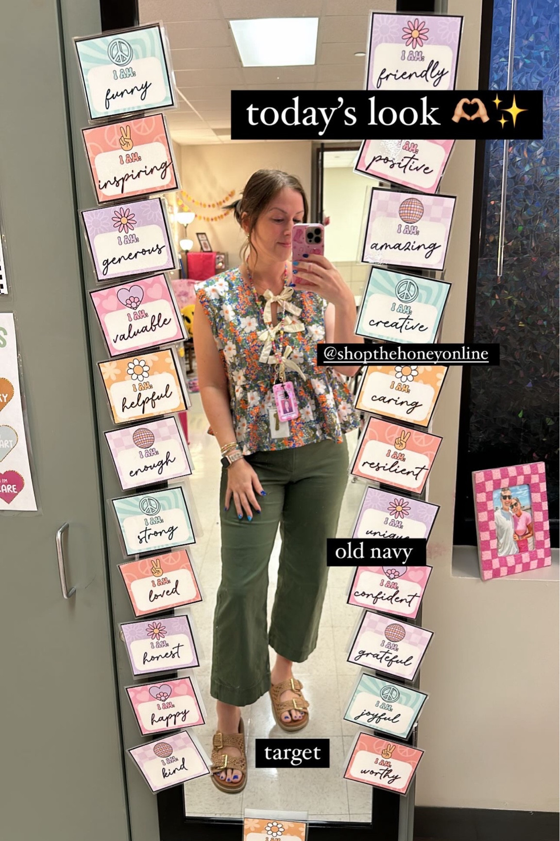 Linking my pants from today’s look while they’re $30. Perfect for the classroom or the office and tts! 🫶🏼✨ 

#LTKCon #LTKNYFW #LTKFallSale