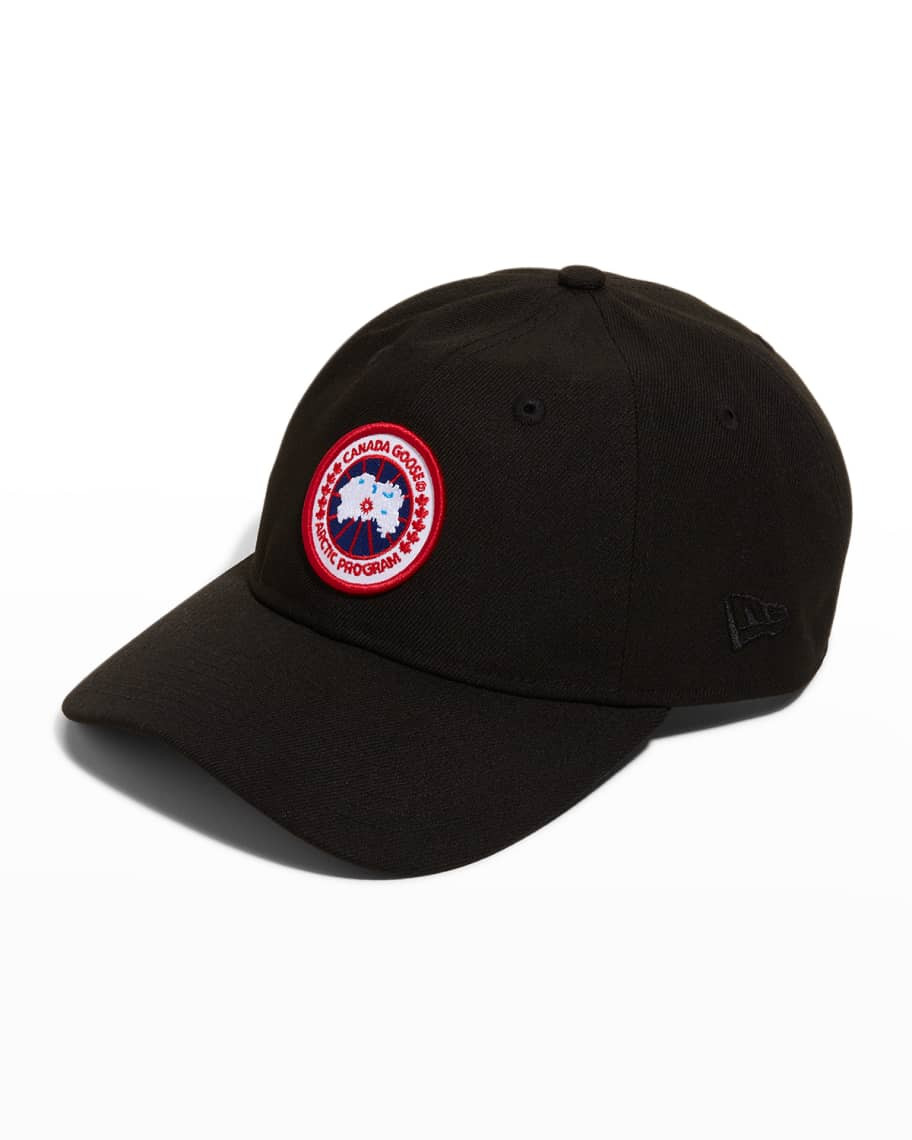 Canada Goose Men's Arctic Disc Baseball Cap | Neiman Marcus