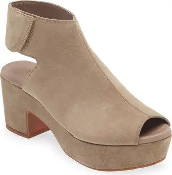 Gabby Block Heel Sandal (Women) | Nordstrom