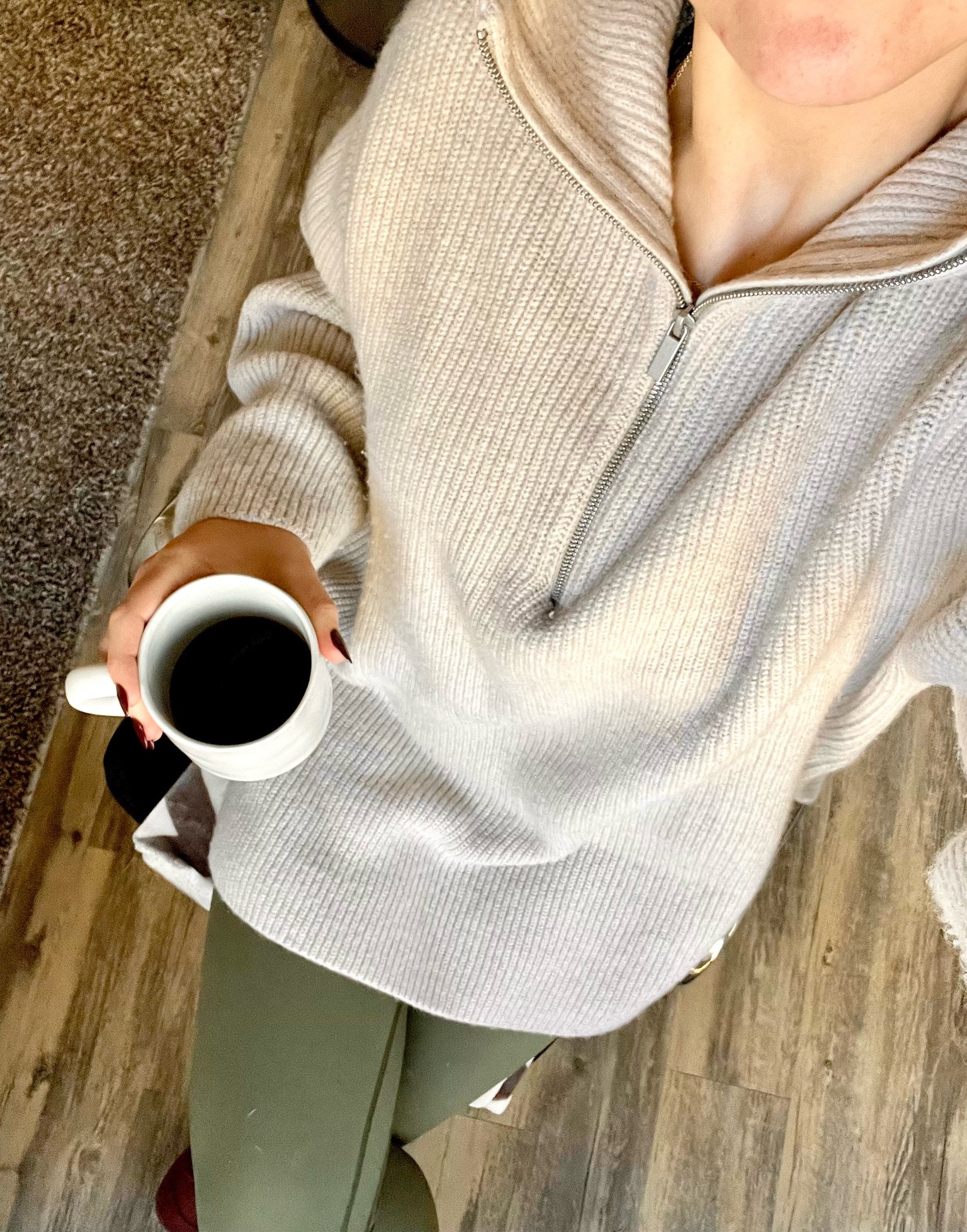 #WFH Outfits - DAY 2



#LTKSeasonal #LTKworkwear #LTKU