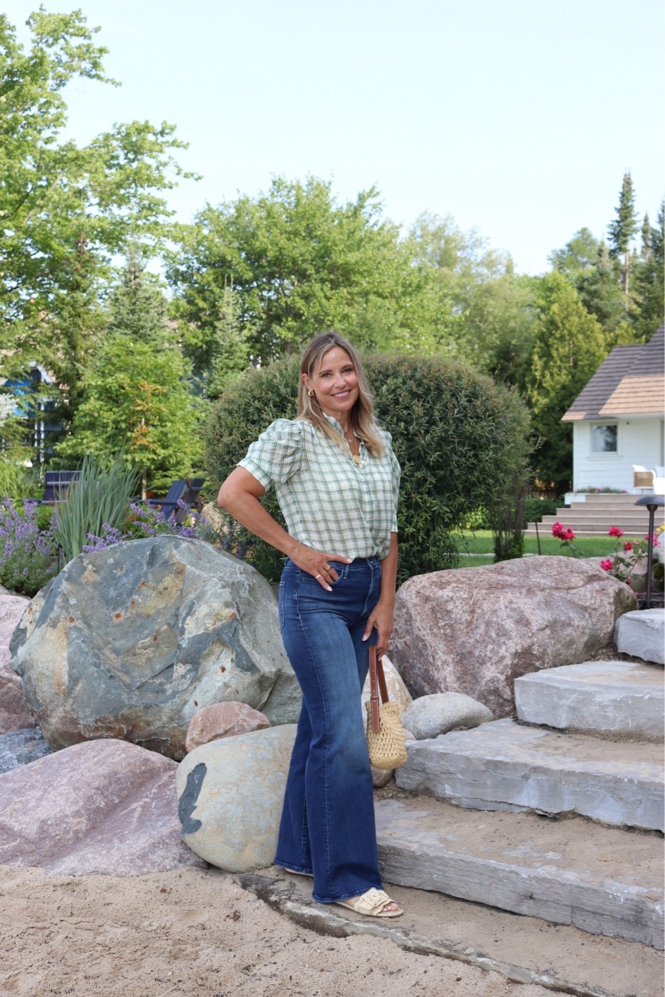 Tegan’s favorite shirt is 50% off now! Silk, classic and very slimming! s

#LTKdayinmylife #LTKSaleAlert #LTKMidsize