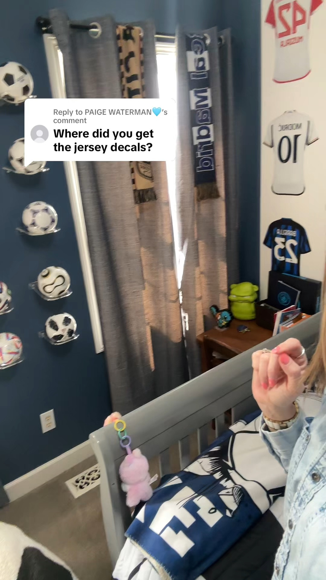 The soccer wallpaper 



#LTKmomlife #LTKdayinmylife #LTKHome